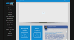 Desktop Screenshot of coolshirt.com